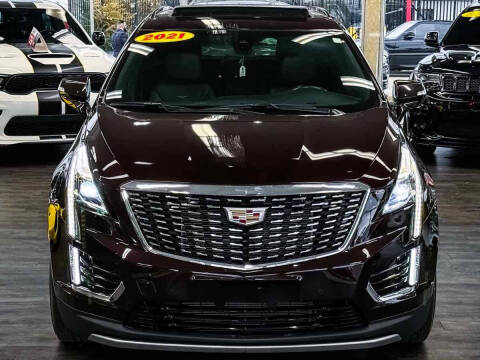 2021 Cadillac XT5 Sport