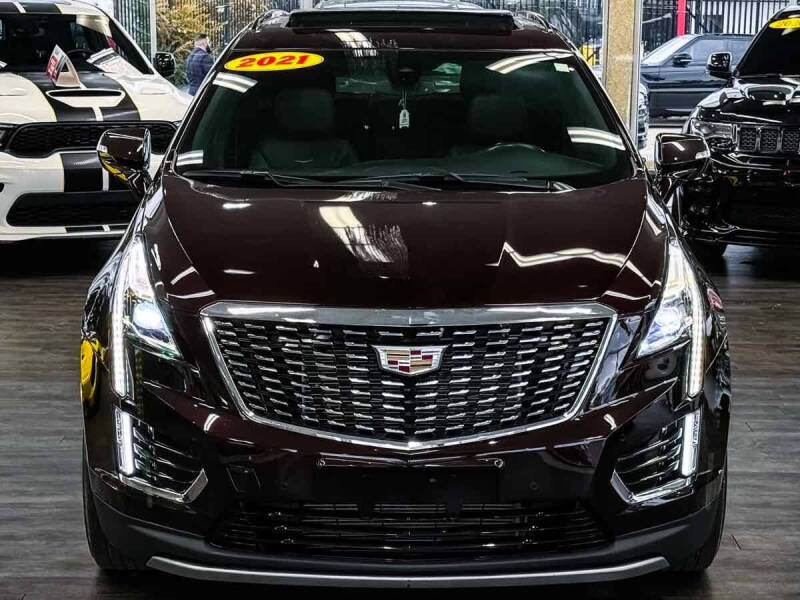 2021 Cadillac XT5 Sport