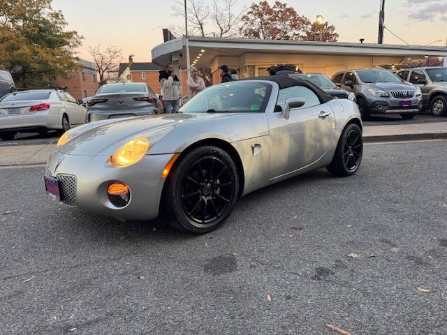 2006 Pontiac Solstice