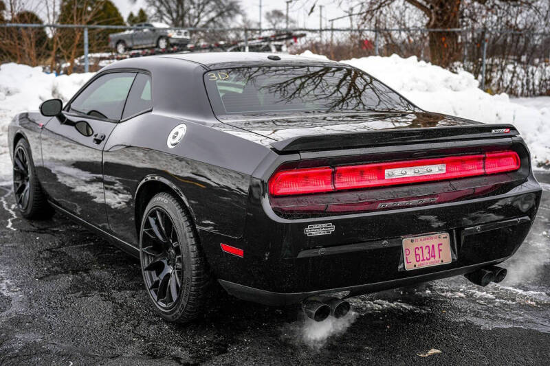 2013 Dodge Challenger SRT8 392