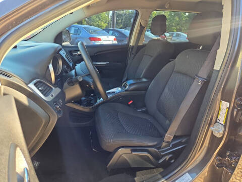 2017 Dodge Journey SE