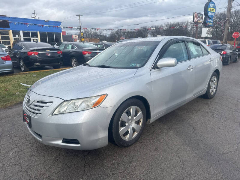 2009 Toyota Camry for sale at Lil J Auto Sales in Youngstown OH