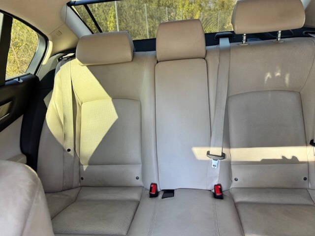 2012 BMW 7 Series 740Li