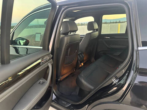 2013 BMW X3 xDrive28i