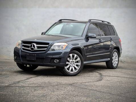 2010 Mercedes-Benz GLK for sale at Divine Motors in Las Vegas NV