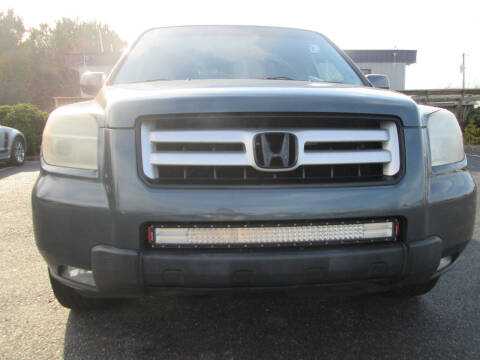 2006 Honda Pilot for sale at Olde Mill Motors in Angier NC