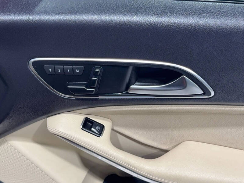 2014 Mercedes-Benz CLA CLA 250