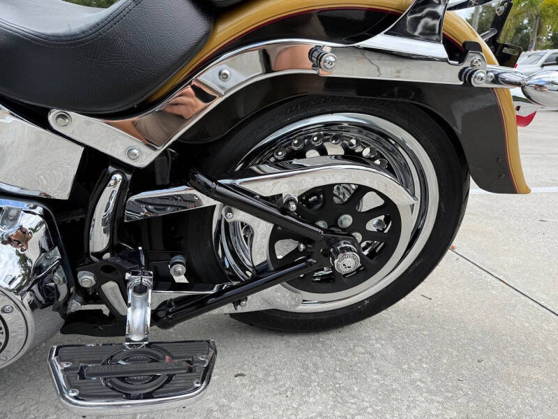 2017 Harley-Davidson Fat Boy