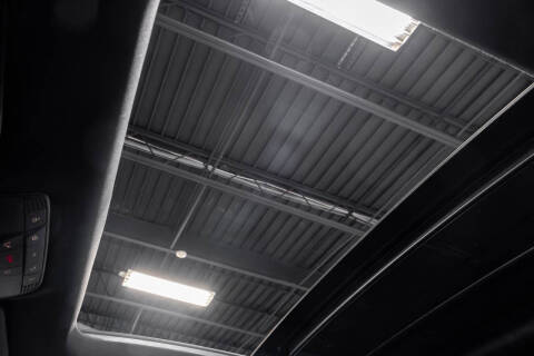 2017 Mercedes-Benz C-Class AMG C 63 S