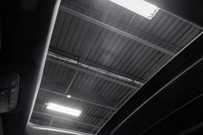 2017 Mercedes-Benz C-Class AMG C 63 S