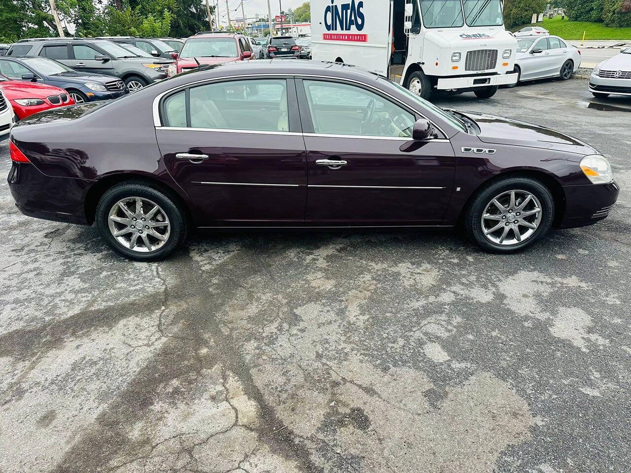 2008 Buick Lucerne for sale at Sams Auto Repair & Sales LLC in Harrisburg, PA