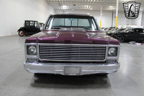 1980 GMC C/K 1500 Series