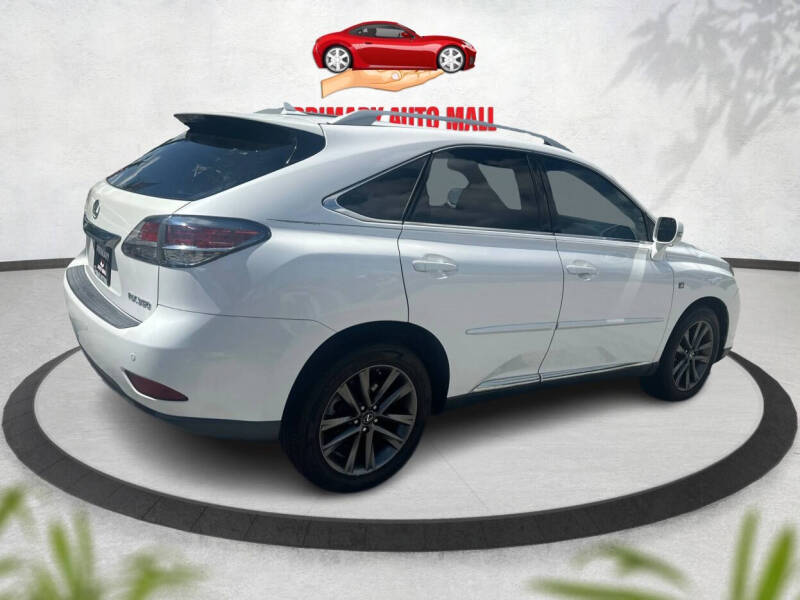 2013 Lexus RX 350