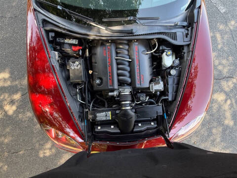 2007 Chevrolet Corvette