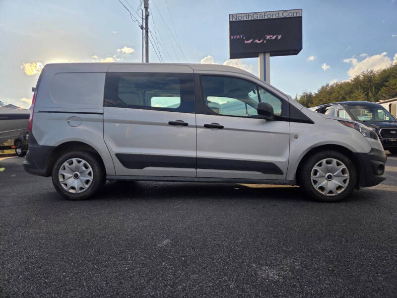 2016 Ford Transit Connect XL