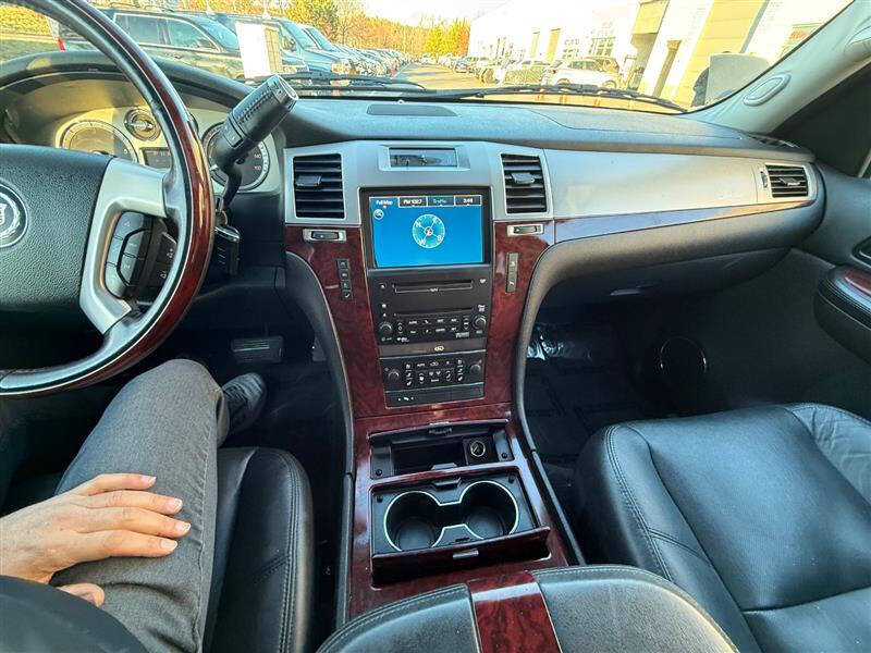 2009 Cadillac Escalade