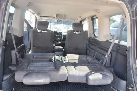 2008 Honda Element SC