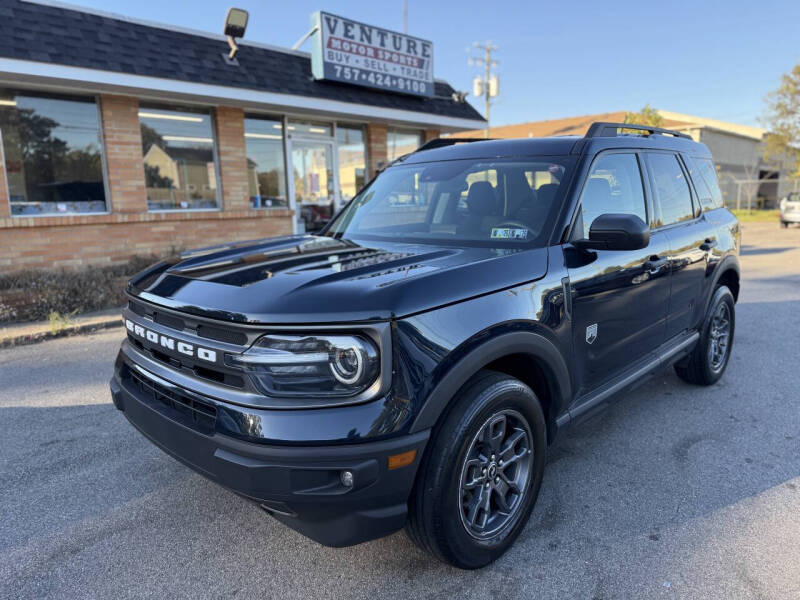 2021 Ford Bronco Sport Big Bend's photo