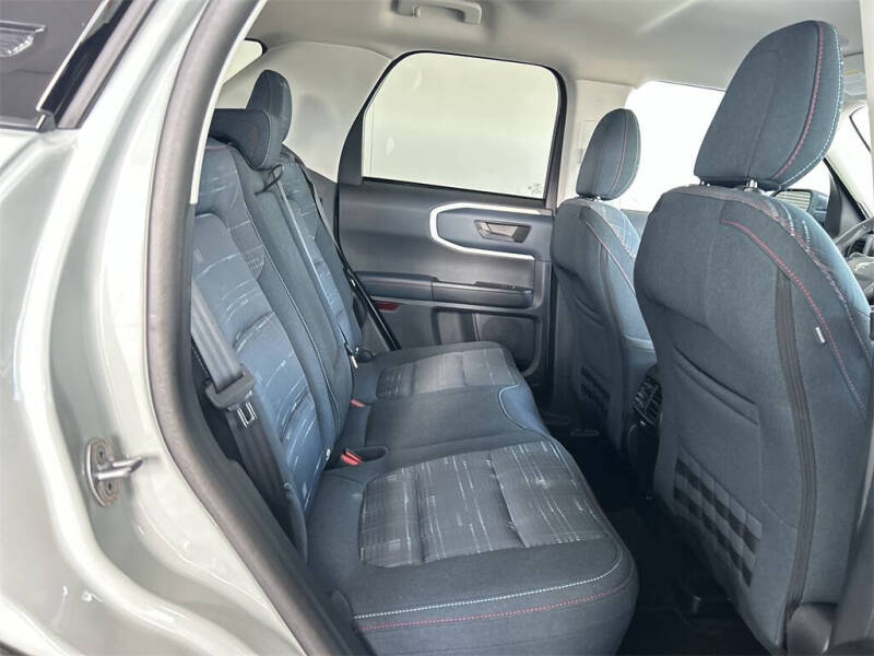 2024 Ford Bronco Sport Heritage