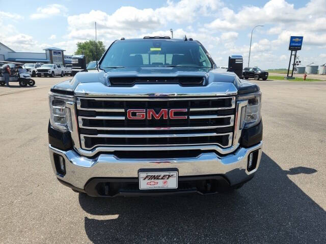 2020 GMC Sierra 2500HD