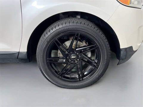 2011 Ford Edge Limited