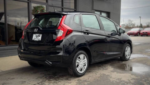 2019 Honda Fit LX