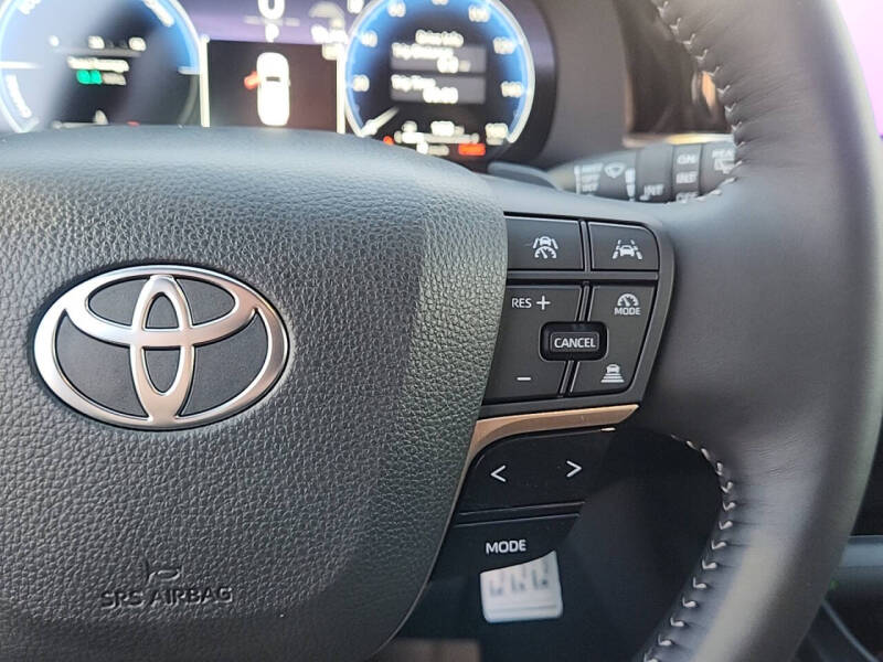 2025 Toyota Crown Signia