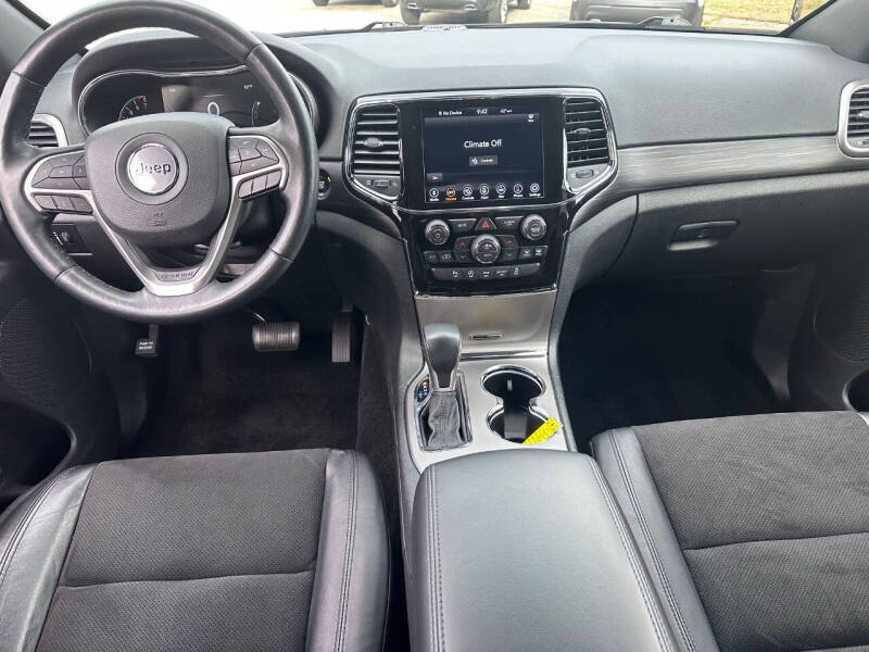 2022 Jeep Grand Cherokee WK Laredo X