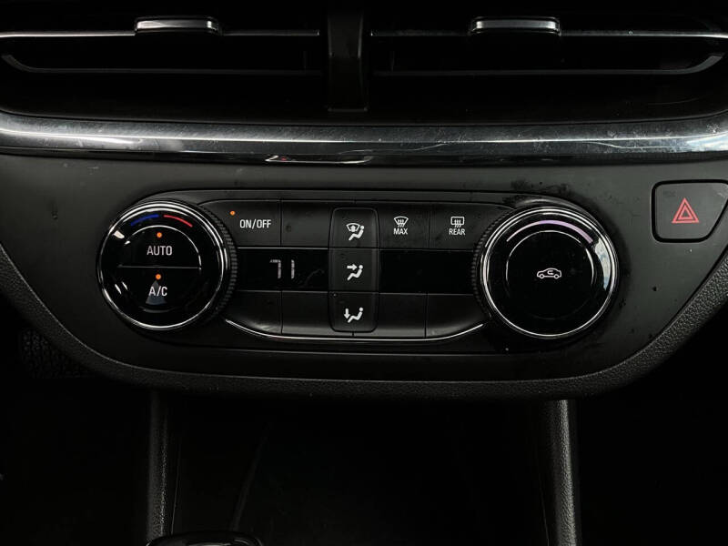 2025 Buick Envista Preferred