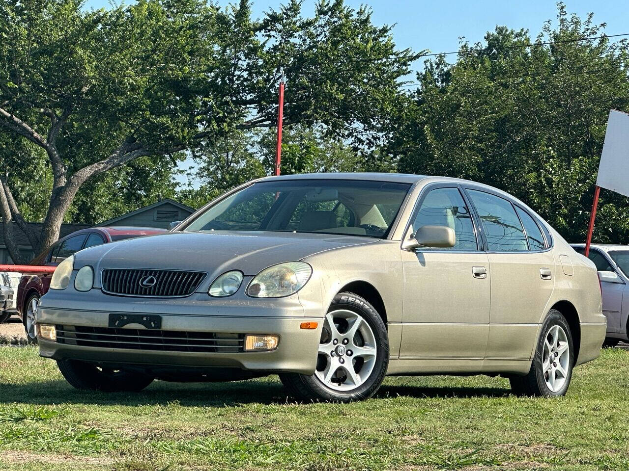 2001 Lexus GS 300 For Sale - Carsforsale.com®