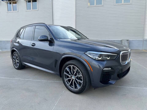 2020 BMW X5 xDrive40i