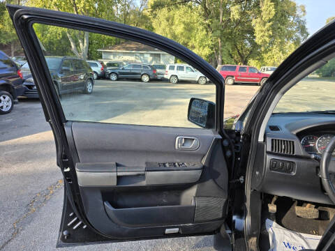 2004 Mitsubishi Endeavor XLS