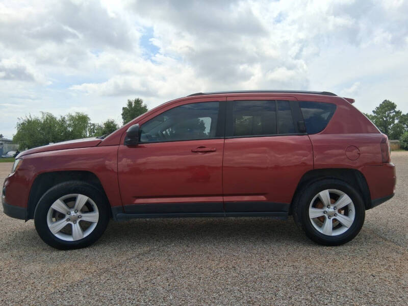 2016 Jeep Compass Sport