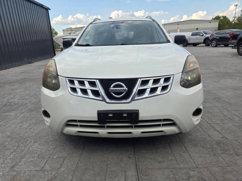 2014 Nissan Rogue Select S