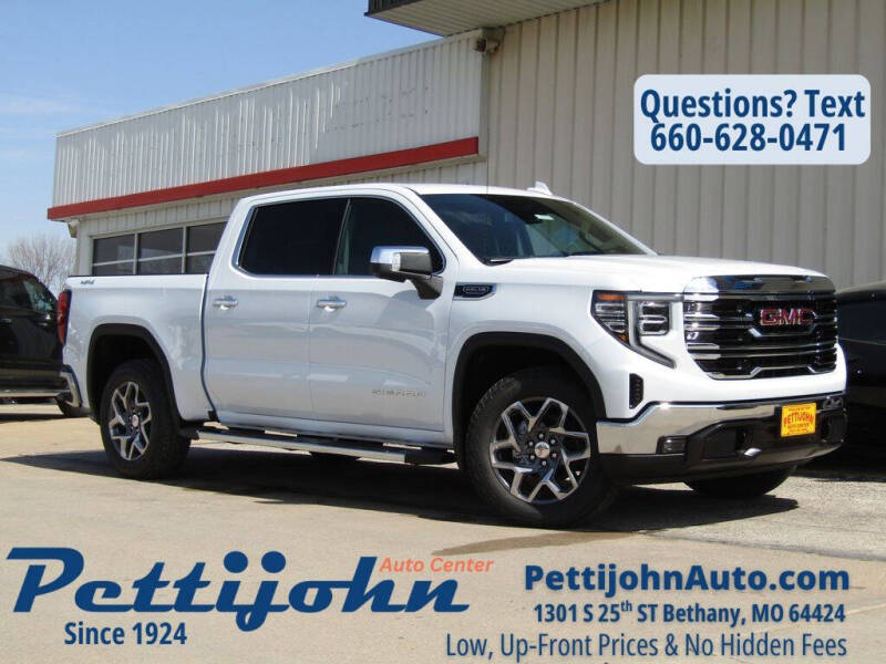 2026 GMC Sierra 1500