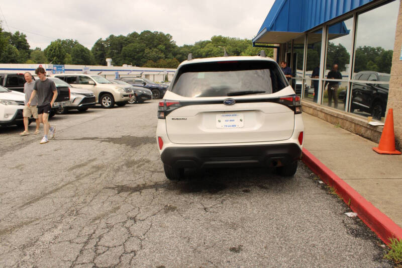 2025 Subaru Forester Premium