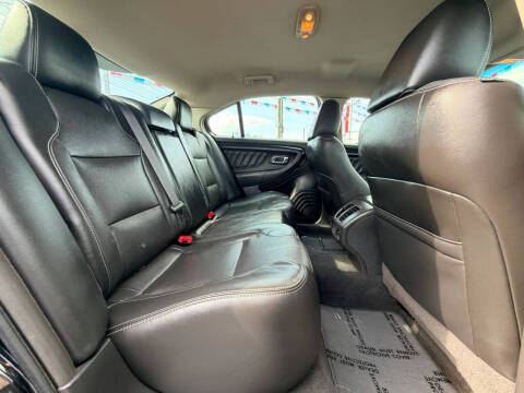2011 Ford Taurus Limited