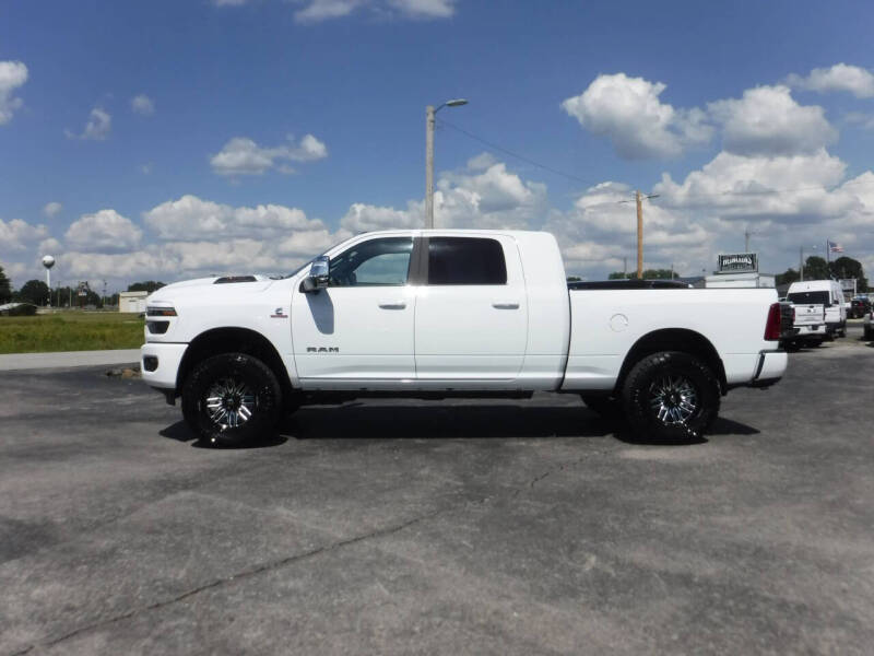 2025 RAM 3500 Laramie