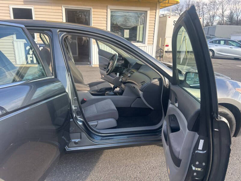 2009 Honda Accord LX