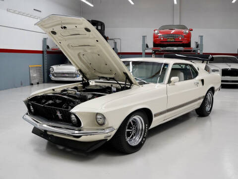 1969 Ford Mustang