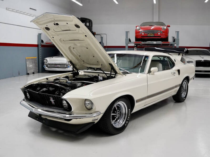 1969 Ford Mustang