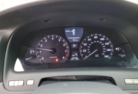 2012 Lexus LS 460
