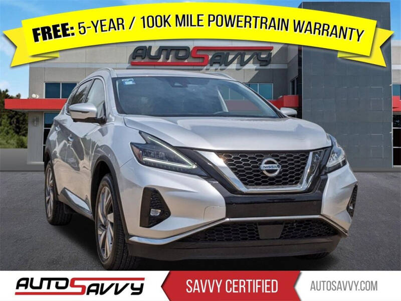 2021 Nissan Murano for sale in Fort Worth, TX