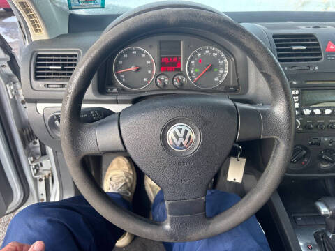 2006 Volkswagen Jetta 2.5 PZEV
