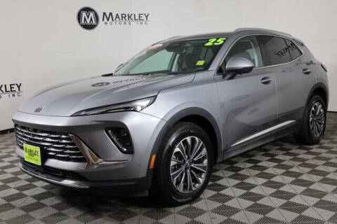 2025 Buick Envision Preferred