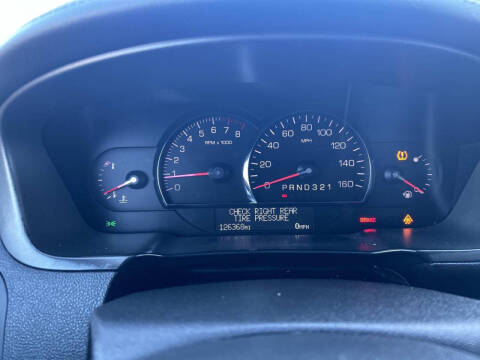 2008 Cadillac DTS Performance