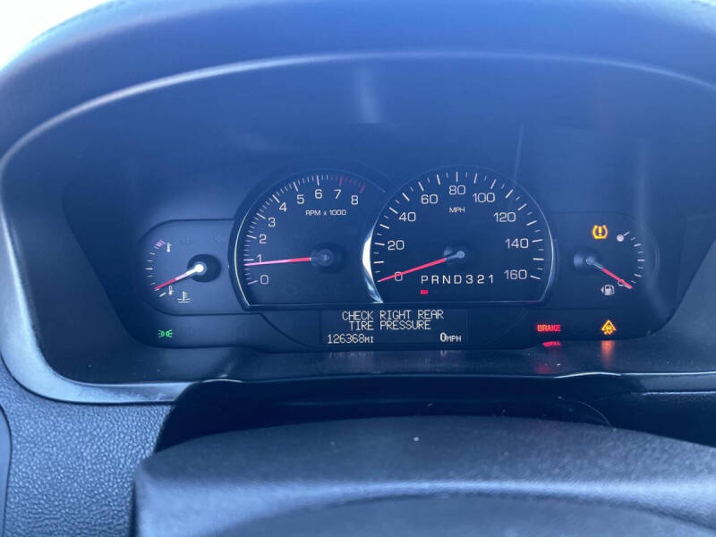 2008 Cadillac DTS Performance