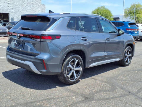 2025 Volkswagen Tiguan SE 4Motion