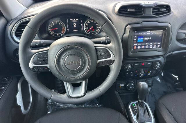 2020 Jeep Renegade Latitude