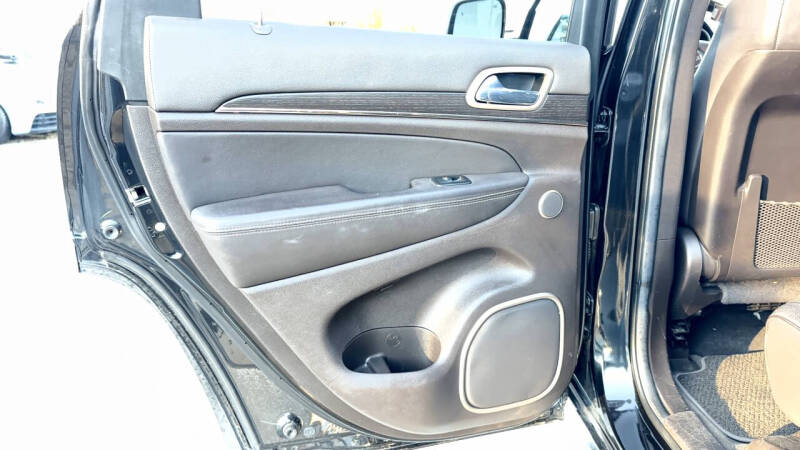 2014 Jeep Grand Cherokee Summit